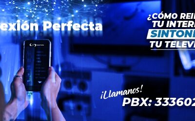 Conexión Perfecta: Cómo Reiniciar tu Internet y Sintonizar tu Televisión