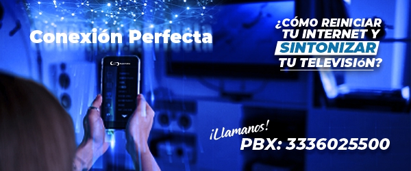 Conexión Perfecta: Cómo Reiniciar tu Internet y Sintonizar tu Televisión